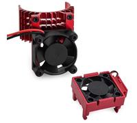 pour Traxxas pour Slash 1/10 RC Kit Ventilateur Refroidissement