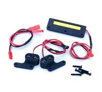 Pour Traxxas Pour Slash 2wd 1/10 Kit Feux Phares Avant Arrière Projecteur Course Courte Rc Pour Racing Voiture Camion LumièRe Voiture Rc