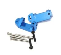 Pour Traxxas Pour Slash 2WD Pour Rustler Pour Stampede Pour Bandit 1/10 Kit Complet Métalliques L'amélioration La Modification La Réparation Voitures RC Accessoires Modèles RC(E(Blue))