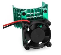 pour Traxxas pour Slash 4x4 2WD pour Rustler pour VXL-3S Kit Ventilateurs Refroidissement Variateur Moteur Pièces Rechange Et D'amélioration Modèles RC RC Améliorations Modèles