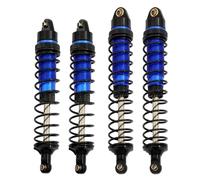 pour Traxxas pour Slash 4x4 pour Arrma pour Senton 4wd pour Typhon 1/10 Pièces De Mise À Niveau des Amortisseurs Avant Et Arrière en Métal Accessoires