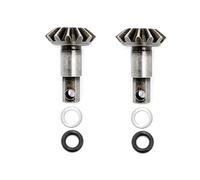 Pour Traxxas Pour Slash 4x4 Pour Rustler Pour Hoss 1/10 2 Pignons De Sortie Différentiel 13T Réf 6882 Pièces Détachées Pour Voitures RC Remplacement PièCes Rc