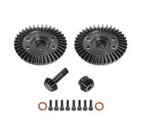 pour Traxxas pour Slash 4x4 pour Stampede pour Rustler HQ727 1/10 Kit Pignons Sortie Différentiel en Acier 6882 5379 - Pièces Détachées Voitures RC Accessoires RC