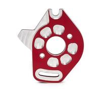 Pour Traxxas Pour Slash 4x4 Pour Vxl Pour Stampede Métal Alliage D'aluminium Plaque Moteur 6890x 6890r Pièces Et Accessoires Pour Voitures Radiocommandées Accessoires Rc(Red)