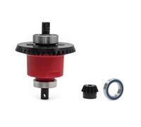 pour Traxxas pour Slash 4X4 pour VXL pour Stampede pour Rustler Kit Pignons Différentiel en Acier 5381/6882/5379 - Amélioration Avant/arrière Accessoires RC