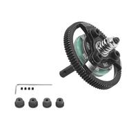 Pour Traxxas Pour Slash Pour Bandit Pour Rustler Pour Stampede 2WD Acier 48P 72T 76T 83T 86T 90T Engrenage Droit Pièces De Mise À Niveau De Voiture RC RC Voitures Pièces(86T)