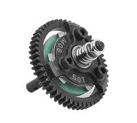 Pour Traxxas Pour Slash Pour Bandit Pour Rustler Pour Stampede 2WD Pignons Droits Acier M0.8 50T 52T 54T 60T Voitures RC - Pièces Rechange RC Voitures Pièces(50T)