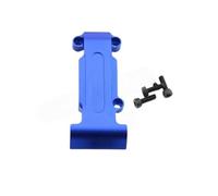 pour Traxxas pour Slash pour E-revo pour Summit 7037 1/16 Plaque De Protection Avant Et Arrière en Métal Accessoires Mise À Niveau Voiture RC Pièces RC