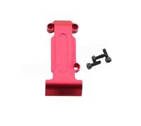 pour Traxxas pour Slash pour E-revo pour Summit 7037 1/16 Plaque De Protection Avant Et Arrière en Métal Accessoires Mise À Niveau Voiture RC Pièces RC