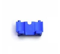 Pour Traxxas Pour Slash Pour E-Revo Pour Summit 7043 1/16 Support D'amortisseur Avant Arrière Métal RC Car Upgrade Parts Accessories ModèLes Mise Niveau Rc(Blue,Rear)