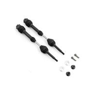 pour Traxxas pour Slash pour Rustler pour Hoss pour Stampede pour VXL 4X4 1/10 4/2Pièces Arbre Transmission Arrière Acier CVD RC Voiture RC Améliorations Modèles