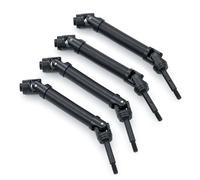 pour Traxxas pour Slash pour Rustler pour Stampede 4X4 1/10 Rc Roue Voiture Hex M4 Écrous Acier Trempé 45# Arbres D'entraînement Mise À Niveau 6851 6852 Accessoires Rc