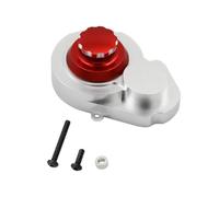 pour Traxxas pour Slash pour Rustler pour Stampede pour Bandit 1/10 Couvercle D'engrenage Transmission en Aluminium Coque Boîte Vitesses Pièces Mise À Niveau Rc Pièces RC