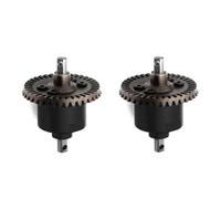 pour Traxxas pour Slash pour VXL pour Stampede pour Rustler Et pour Remo HQ727 5381 6882 5379 1/10 Pièces Rechange Différentiel Métallique De Voiture RC ModèLes RéDuits Rc