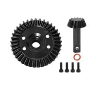 Pour Traxxas Pour Summit 1/10 Kit Pignons Différentiel Acier 37T 13T 5379X 5679R Pièces Accessoires Pour Voitures RC Modèles(1set)