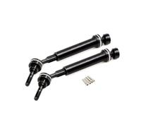 pour Traxxas pour Summit pour E-Revo pour Vxl 7151 7250R 1/16 Acier Trempé Avant Arrière Centraux Arbre Transmission Pièces Voiture Radiocommandée D'entraînement Arbre