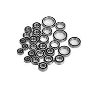 Pour Traxxas Pour TRX-4 1/10 26 Pièces Kit De Roulements Scellés RC Crawler Car Upgrade Parts Accessoires Pièces De Rechange RC Roulement Billes