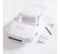 Pour Traxxas Pour TRX-4 1/10 ABS Hard Body 325 Mm Coque RC Crawler Car Pièces Course Accessoires Mises À Niveau Remplacement Réparation Rc Voiture ChâSsis