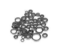 Pour Traxxas Pour TRX-4 Pour Bronco Pour Defender Pour Sport G500 1/10 39 Pièces Kit De Roulements Scellés RC Crawler Car Upgrade Parts Accessoires RC Roulement Billes