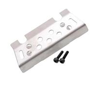 pour TRAXXAS pour TRX-4 pour Trx4 1/10 Métal Avant Arrière Châssis Plaque Protection Modification Pièces Réparation Modèles Jouets Rechange Accessoire