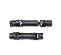 pour Traxxas pour Trx-4M Chenille 97074 97054 1/18 Acier HD Axe Principal Arbre Transmission 9751 Modification Mise À Niveau Réparation Modèles Accessoire