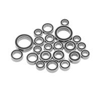 Pour Traxxas Pour TRX4-M 1/18 Kit 22 Roulements Étanches Acier Référence 9745 Pièces Rechange Accessoires Voitures RC Tout Pour Terrain Kit PièCes Roulement