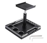 pour Traxxas pour TRX4-M pour SCX24 pour FCX24 pour Defender D90 D110 pour Bronco 1/18 1/24 Support De Réparation pour Voiture RC Crawler Vis Et Plaque Accessoires RC