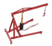 Pour Traxxas Pour TRX4 Pour Axial Pour SCX10 1/10 Métal Support De Maintenance De Moteur De Grue Électrique Voiture À Chenilles Télécommandée RC Jouets Accessoires