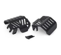 Pour Traxxas Pour Trx4 Pour Bronco Pour Defender 82046-4 92076-4 K5 1/10 Plaque De Protection Châssis En Métal RC Réparations Modèles(Egg Protector 2PCS)