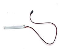 Pour Traxxas Pour Trx4 Pour Defender Pour Bronco Pour Axial Pour Scx10 D90 1/10 Éclairage D'ambiance Châssis Crawler Radiocommandé Pour Sport Pièces LumièRe Voiture Rc(White)