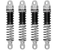 pour Traxxas pour TRX4M 1/18 60 Mm Amortisseur Huile Fileté avec Télécommande Accessoires Mise Niveau Voiture Crawler Rc Auto Amortisseur
