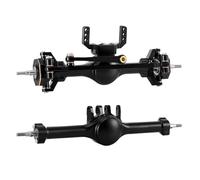 pour Traxxas pour TRX4M 1/18 Kit Fusées Direction Précision Laiton + Essieu Élargi 4 Mm pour Chenilles RC Accessoires Mise À Niveau Pièces