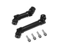 pour Traxxas pour TRX4M pour Bronco 1/18 2 Pièces 39-45 Mm 54,5-62 Mm Arbre Transmission Acier Inoxydable Pièces Mise À Niveau Voiture À Chenilles RC D'entraînement Arbre