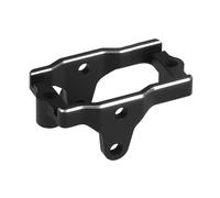 pour Traxxas pour TRX4M pour Bronco pour Defender 9739 1/18 Rc Support Servo CNC en Aluminium Pièces Mise À Niveau Modification des Accessoires Rechange Accessoires Rc