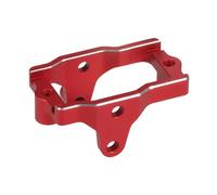 pour Traxxas pour TRX4M pour Bronco pour Defender 9739 1/18 Rc Support Servo CNC en Aluminium Pièces Mise À Niveau Modification des Accessoires Rechange Accessoires Rc