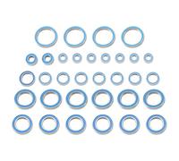 Pour Traxxas Pour X-Maxx 8S 1/5 Kit 33 Roulements Billes Étanches Caoutchouc Pièces Accessoires Voitures RC Assembler Modèles Roulement RC