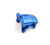 Pour Traxxas Pour X-Maxx Pour XRT 1/6 Avant Arrière Métal Cache Carter Différentiel Pièces Mise À Niveau Monster Truck RC Composants Rc(Blue)