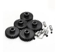 Pour Traxxas Pour X-MAXX Pour XRT Pignon Moteur En Acier 1,5 M 8 Mm 11T 14T 15T 16T 21T 26T 28T 30T Pièces Et Accessoires Pour Voitures RC RC Jouets Réparations(26T-30T)