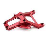 Pour Traxxas Pour XRT 1/6 Renfort Châssis Et Cache De Direction Avant Métal 7820 - Pièces Et Accessoires De Mise À Niveau Pour Voitures RC RC Voitures Pièces(Red)