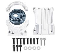 Pour Traxxas Pour Xrt Pour X-MAXX 8S 1/6 Alliage D'aluminium Support Moteur Fixe Siège Voiture Télécommandée Pièces Rechange Remplacement RC