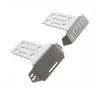 pour Traxxas Slege 1/8 Châssis Avant Et Arrière Plaque Protection Modification Accessoires Mise À Niveau Pièces Réparation Modèles Jouets Rechange Accessoire