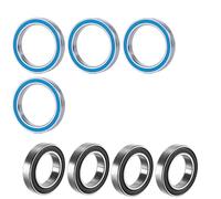pour Traxxas X-Truck pour MAXX 8S 77097-4 8 Pièces Kit De Roulements À Billes pour Moyeu Roue Roulement Haute Vitesse Précision RC Roulements RC