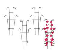 pour - Treillis réglable pour tiges, tuteur pour - pour Lierre, Fruits, légumes, Haricots, Pots de Fleurs, concombres et de Maison et d'intérieur