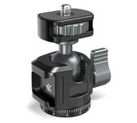 Pour trépied panoramique Mini Ball + support de griffe froide A