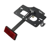 pour Tri&iumph pour Daytona 675 Moto2™ Street Triple 675 R/RX RS/R 765 Support De Plaque D'immatriculation Plaque D'Immatriculation