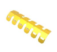 Pour TRICKER Pour DT Pour TW Pour PW Pour RT Pour YZ 50 80 85 90 100 Protecteur Tuyau Silencieux D'échappement Bouclier Thermique(252MM-G)