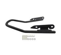 pour Trident 660 2021 2022 2023 2024 Porte-Bagages pour Siège Solo Arrière De Passager Étagère De Support Support De Porte-Bagages Arrière