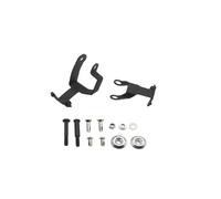 Pour TRIDENT 660 Pour Tiger Pour Sport 660 Pour TIGER 660 2022 2023 Aspect Fibre De Carbone Protège-mains Bouclier Protège-mains Pare-brise CYPMDW(A)