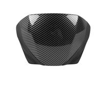 pour Trident 660 pour Trident660 2021-2023 Pare-Brise Volant Moto Écran Avant Lentille Carénage Déflecteur Déflecteur(Carbon Fiber Look)