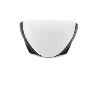 pour Trident 660 pour Trident660 2021-2025 Lentille D'écran De pour Moto | Moustiquaire, carénage de pare-brise, déflecteur de pare-brise(Blanc)
